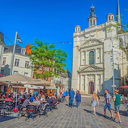 Appart' Cosy En Bord De Loire Saumur Eksteriør bilde