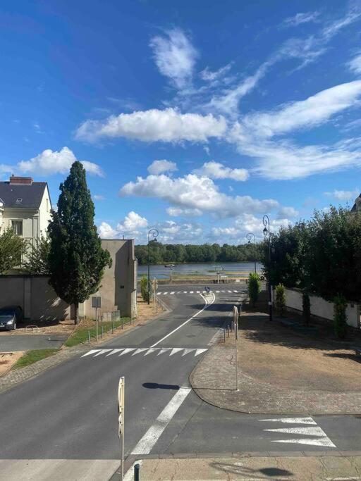 Appart' Cosy En Bord De Loire Saumur Eksteriør bilde