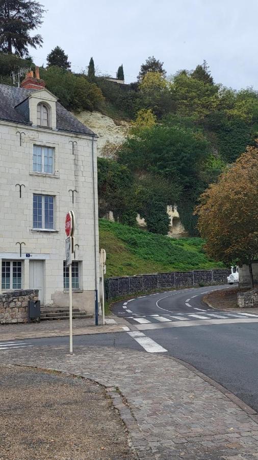 Appart' Cosy En Bord De Loire Saumur Eksteriør bilde